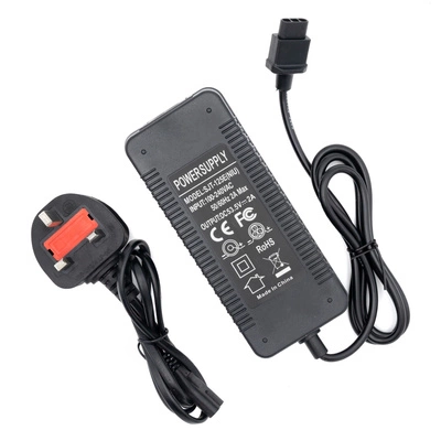 Carregador NIU KQI 2 e 3 53,5V 2A