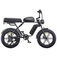 Bicicleta eléctrica ENGWE M1 - Potência 250W | Bateria 29Ah | Velocidade 15.5mph | Alcance 106mi