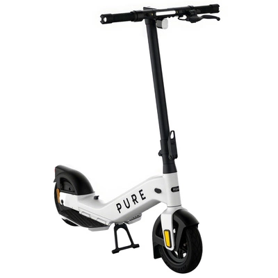 Pure Advance 710W 9.6AH 15.5mph Velocidade 25mi Alcance