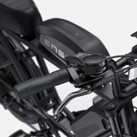 Bicicleta eléctrica ENGWE M1 - Potência 250W | Bateria 29Ah | Velocidade 15.5mph | Alcance 106mi