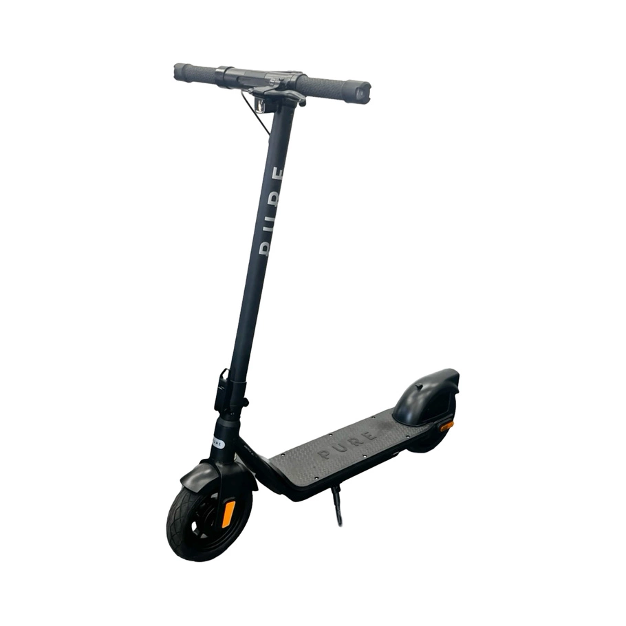 Pure Electric Air 3 Electric Trotinete eléctrica - 550W / 19mi Range / IP65-Rated / Refurbished
