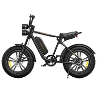 Bicicleta eléctrica ENGWE M20 - Potência 1000W | Bateria 13Ah | Velocidade 28mph | Alcance 68mi