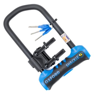 U Lock Oxford Shackle14 Pro 260 260MM X 177MM D Lock Secure Ebike Etrotinete eléctrica Diamond Rating