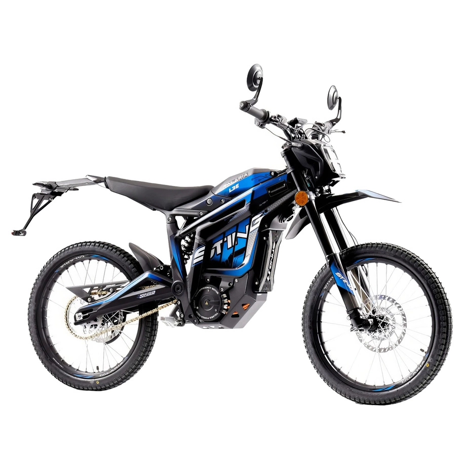Bicicleta eléctrica Talaria Sting R-L3E - Potência 8000W | Bateria 45Ah | Velocidade 55mph | Alcance 53mi