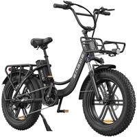 Bicicleta eléctrica ENGWE L20 - Potência 750W | Bateria 13Ah | Velocidade 25mph | Alcance 90mi