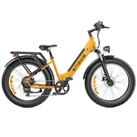 Bicicleta eléctrica ENGWE E26 - Potência 750W | Bateria 16Ah | Velocidade 28mph | Alcance 87mi