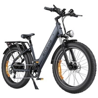 Bicicleta eléctrica ENGWE E26 - Potência 750W | Bateria 16Ah | Velocidade 28mph | Alcance 87mi