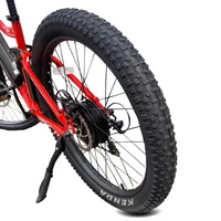 Bicicleta eléctrica Allegro MTB Pro - Potência 1000W | Bateria 25Ah | Velocidade 30mph | Alcance 105mi