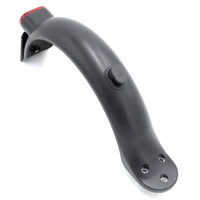 Guarda-lamas com luz para Xiaomi 1S/Pro 2