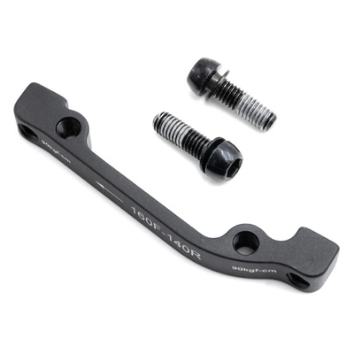 Porca do suporte do travão Montagem do bloco hidráulico