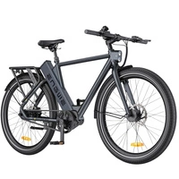 Bicicleta eléctrica ENGWE P275 Pro - Potência 250W | Bateria 19.2Ah | Velocidade 15.5mph | Alcance 162mi