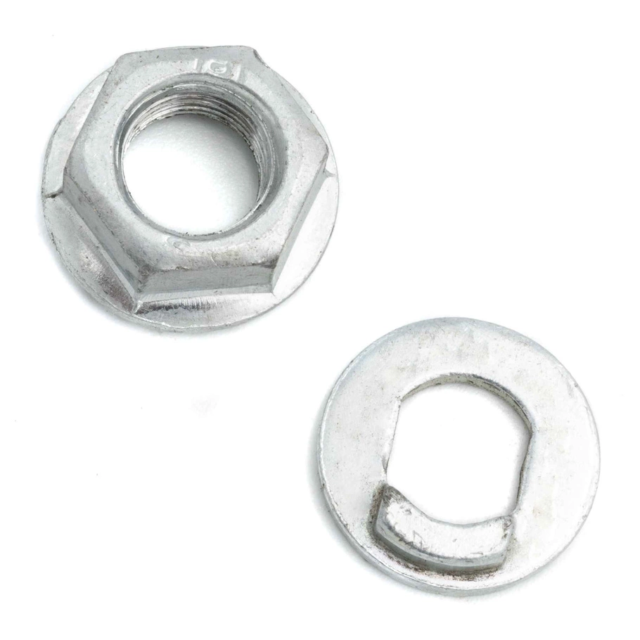 Conjunto de porcas do motor dianteiro para Xiaomi M365/Pro