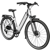Bicicleta eléctrica Fiido C11 - 500W Potência | Bateria 10.4Ah | Velocidade 20mph | Alcance 56mi