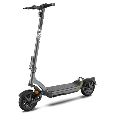Apollo City 2023 Elétrico Trotinete eléctrica | Desempenho Urbano | 500W (1000W Pico) Potência | 32mph Velocidade | Bateria 20Ah | 43mi Alcance | Design Inteligente | Transporte Urbano Moderno