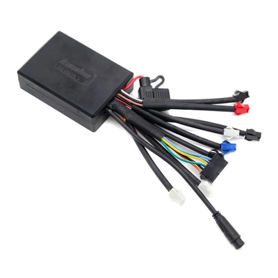 Caixa de cubo Kaabo Wolf Warrior X GT Módulo de controlo da lâmpada de junção