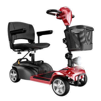 isinwheel X02 Electric Mobility Trotinete eléctrica - 250W Potência | Bateria 12Ah | Velocidade 5mph | Alcance 12mi