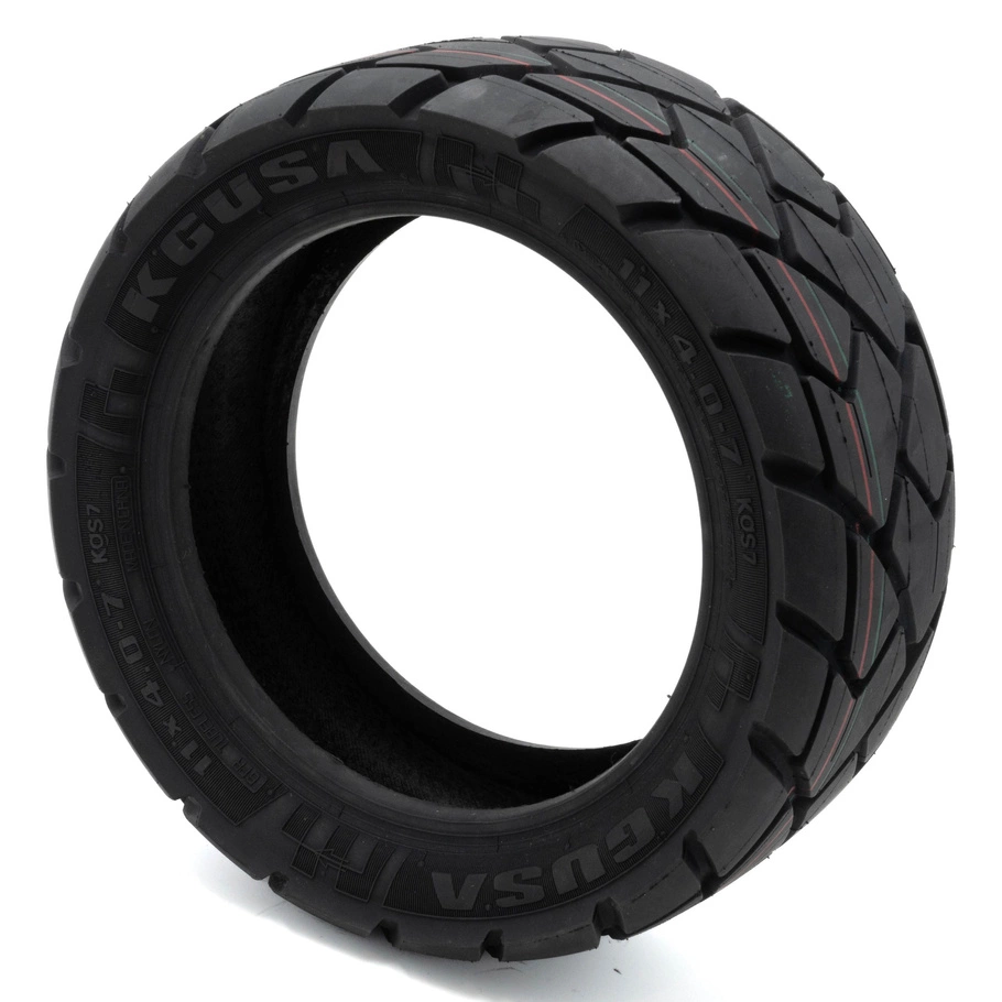 Pneu Kaabo Wolf King GTR 100-55-7 Gel 12 polegadas Tuovt 