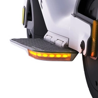 Pure Advance+ 710W 12Ah 15,5 mph Velocidade 31mi Alcance