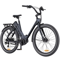 Bicicleta eléctrica ENGWE P275 StepThrough - Potência 250W | Bateria 19.2Ah | Velocidade 15.5mph | Alcance 162mi