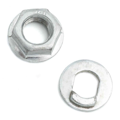 Conjunto de porcas do motor dianteiro para Xiaomi M365/Pro