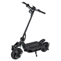 Nami Blast Max Electric Trotinete eléctrica | Desempenho extremo | 3000W (8400W Pico) Potência | 53mph Velocidade | Bateria 40Ah | 91mi Alcance | Design Premium | Transporte desportivo final
