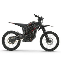 Bicicleta eléctrica Talaria Sting MX5 Pro - Potência 13400W | Bateria 40Ah | Velocidade 59mph | Alcance 75mi