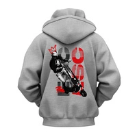 Moletom com capuz Voltnation Crown