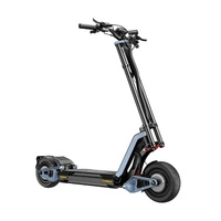 Inmotion RS 4000W 40Ah 68mph 52mi Range