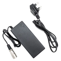 Carregador de 3 pinos XLR