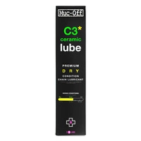 C3 Dry Weather Ceramic Lube 120ml Bicicleta Ebike