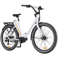 Bicicleta eléctrica ENGWE P275 StepThrough - Potência 250W | Bateria 19.2Ah | Velocidade 15.5mph | Alcance 162mi