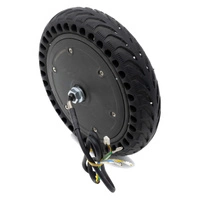 Réplica do motor Xiaomi Trotinete eléctrica Pneu sólido