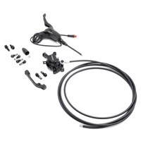 Conjunto completo de travões hidráulicos Nutt