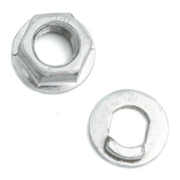 Conjunto de porcas do motor dianteiro para Xiaomi M365/Pro