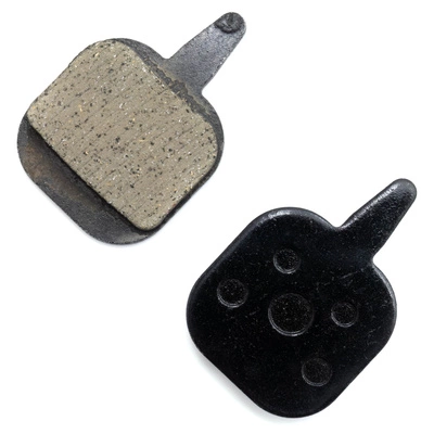 Pastilha de travão Tektro IO/Novela/Aquila/Old Gemini/HIDRÁULICA/MECÂNICA Semi Metálica