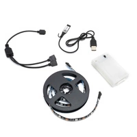 Luz LED com Bluetooth