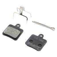 Pastilha de travão DS12 Semi-Metálica