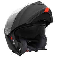 Capacete integral rebatível com viseira dupla actualizada Abertura frontal