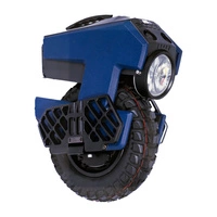 Begode Monociclo Elétrico Mten4 | Desempenho Compacto EUC | Potência 1000W | Velocidade 25mph | Bateria 9Ah | Alcance 44mi | Design Ultra-Portátil | Mobilidade Pessoal Avançada
