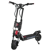 Kaabo Wolf King GT Pro Electric Trotinete eléctrica | Desempenho extremo | 4000W (6500W Pico) Potência | 62mph Velocidade | Bateria 35Ah | 55mi Alcance | Design de motor duplo | Transporte desportivo final