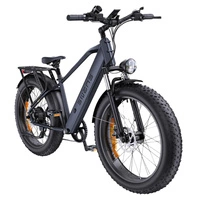 Bicicleta eléctrica ENGWE E26 - Potência 750W | Bateria 16Ah | Velocidade 28mph | Alcance 87mi