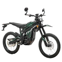 Bicicleta eléctrica Talaria Sting R-MX4 - Potência 4000W | Bateria 45Ah | Velocidade 55mph | Alcance 62mi
