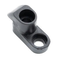 Clip dobrável de plástico Itrotinete eléctrica E9 i9 Pro Latch Pole Stem Mount