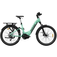 Bicicleta elétrica Himiway A7 Pro - 250W | Bateria 15Ah | Velocidade 15.5 mph | Alcance 50mi