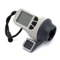 Acelerador de ecrã LCD para Inokim Quick 3