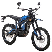 Bicicleta eléctrica Talaria Sting R-MX4 - Potência 4000W | Bateria 45Ah | Velocidade 55mph | Alcance 62mi