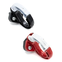 Gancho de compras grande de metal atualizado