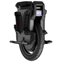 Begode X-Way Monociclo elétrico | Potência 4500W | Velocidade 62mph | Bateria 17.9Ah 168V | Alcance 100mi