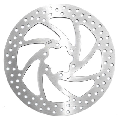 Disco de travão Nanrobot LS7 / LS7+ 160mm Espessura 3mm