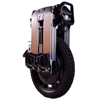 Monociclo Elétrico NOSFET APEX 50S - Potência 8000W | Bateria 18Ah | Velocidade 55mph | Alcance 112mi